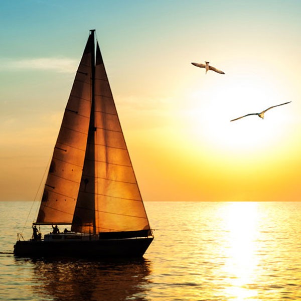 Paseo en barco Saint Christophe por el Mar Menor e Isla Grossa